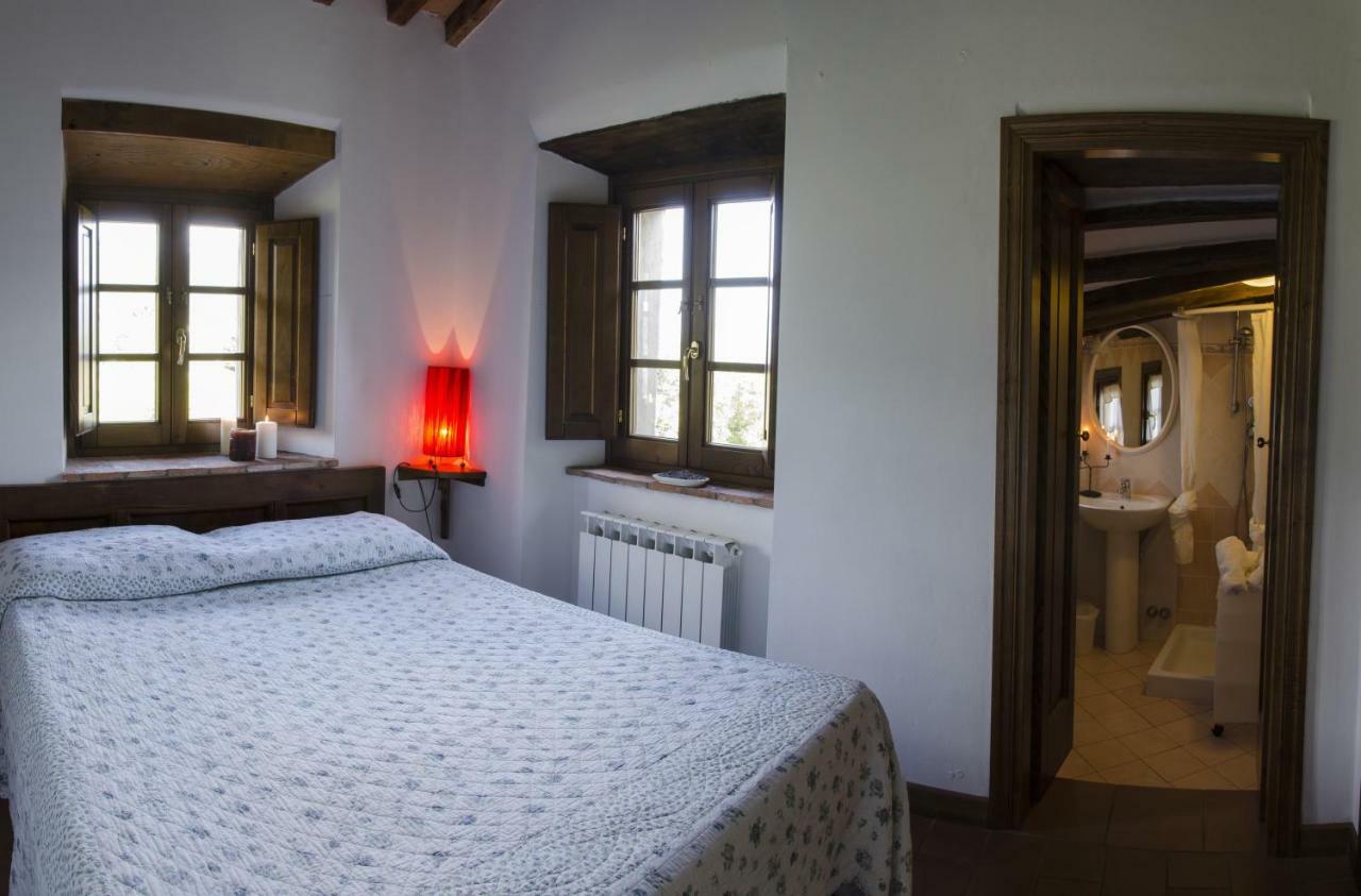Santa Lucia Appartement Magnano  Buitenkant foto