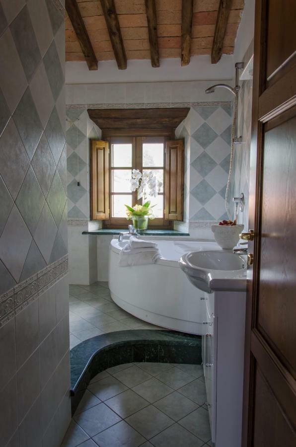 Santa Lucia Appartement Magnano  Buitenkant foto