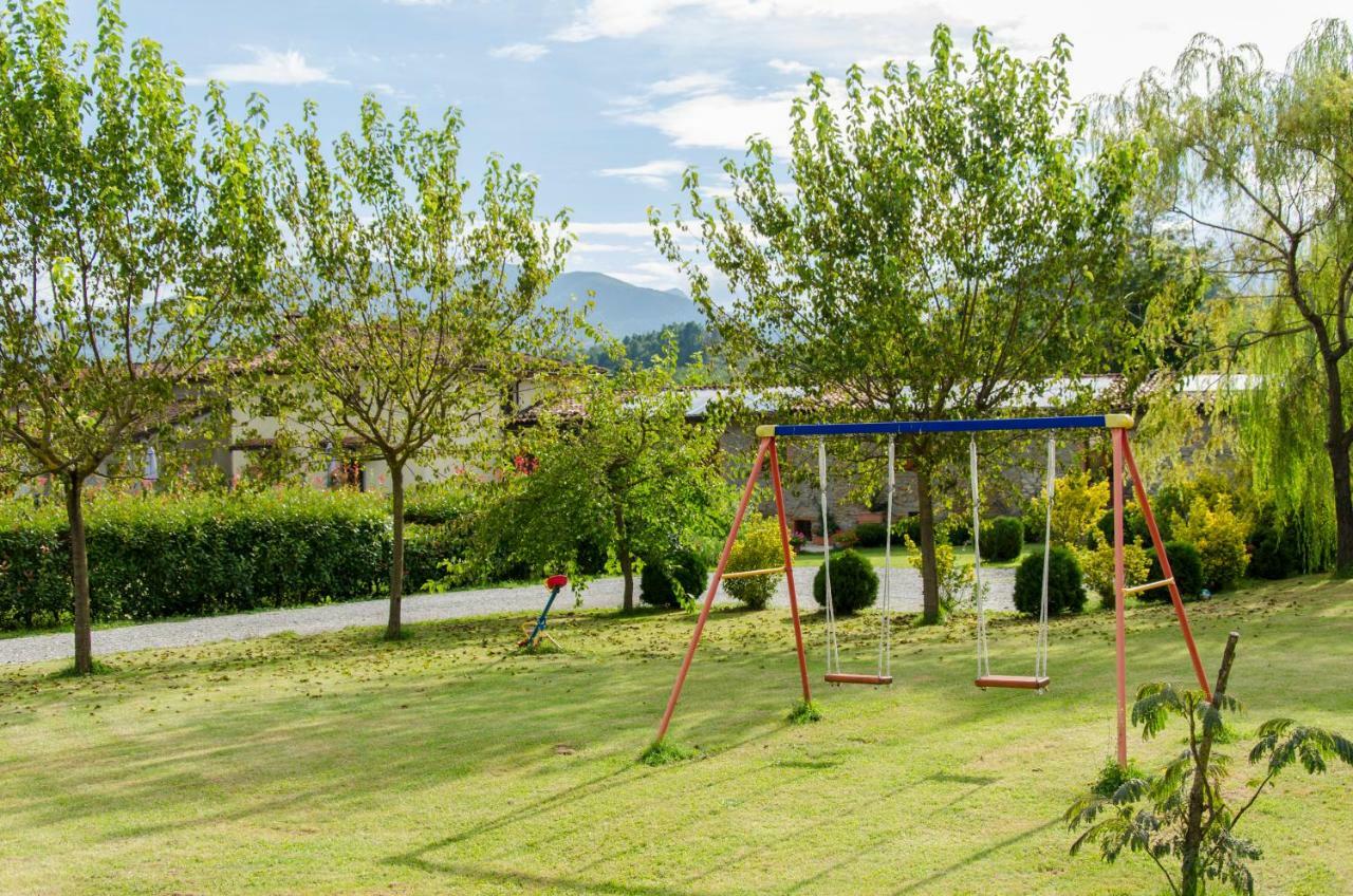 Santa Lucia Appartement Magnano  Buitenkant foto