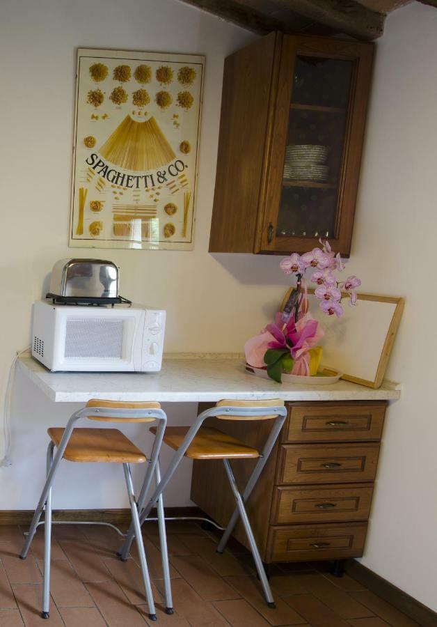 Santa Lucia Appartement Magnano  Buitenkant foto