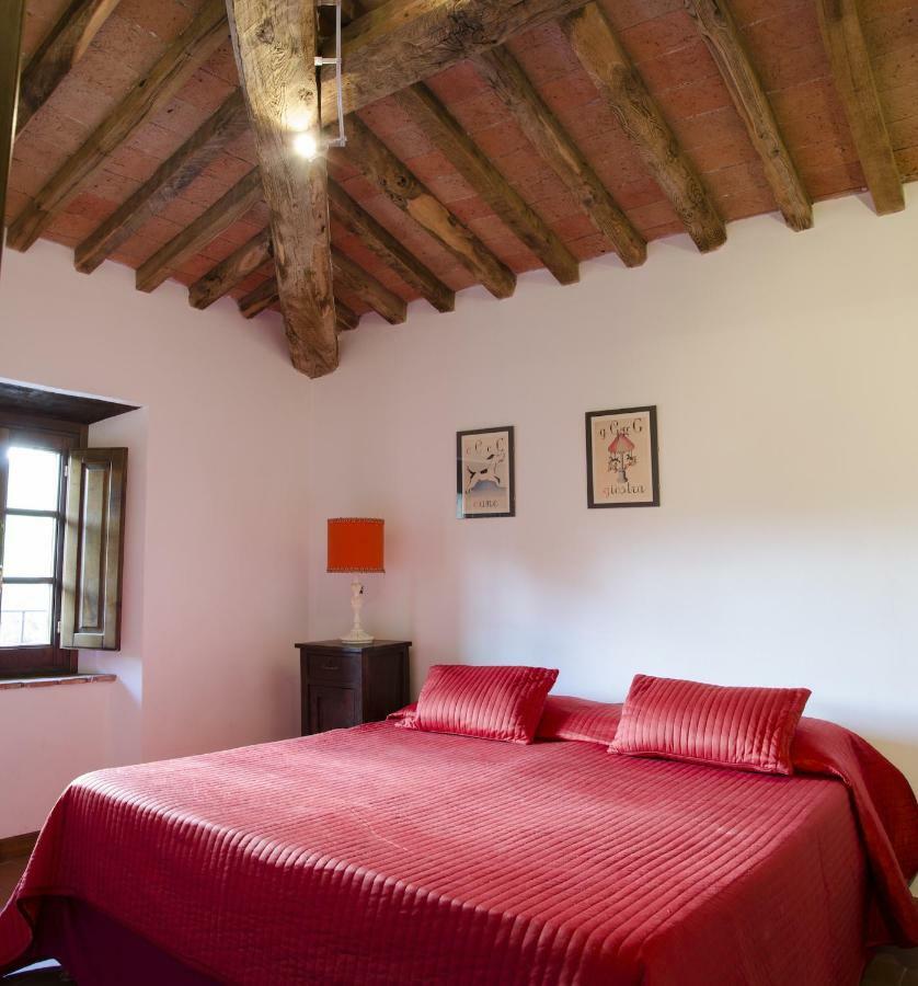 Santa Lucia Appartement Magnano  Buitenkant foto