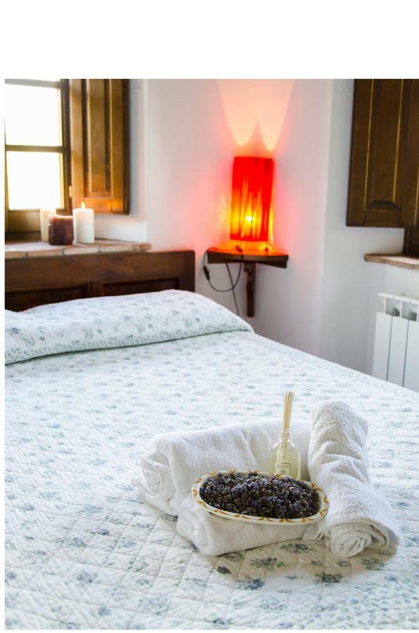 Santa Lucia Appartement Magnano  Buitenkant foto