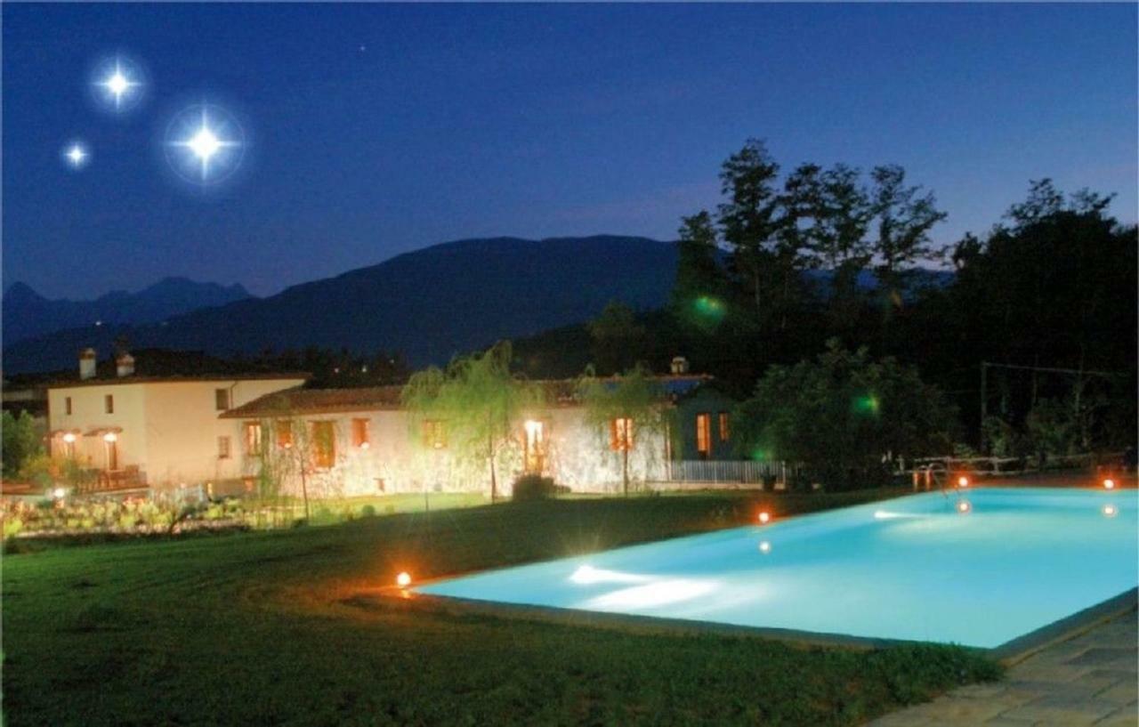 Santa Lucia Appartement Magnano  Buitenkant foto