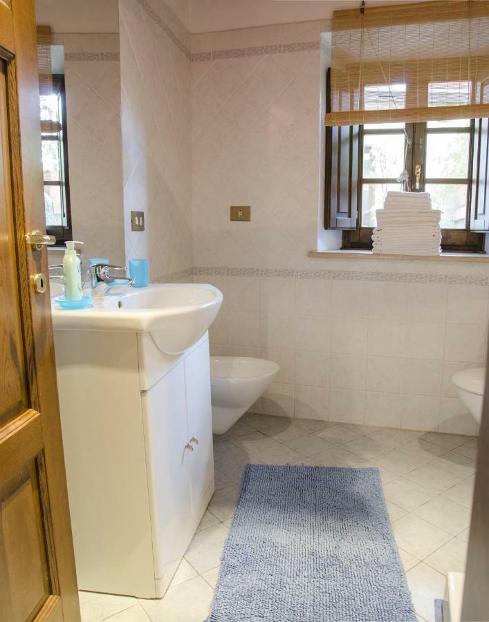 Santa Lucia Appartement Magnano  Buitenkant foto
