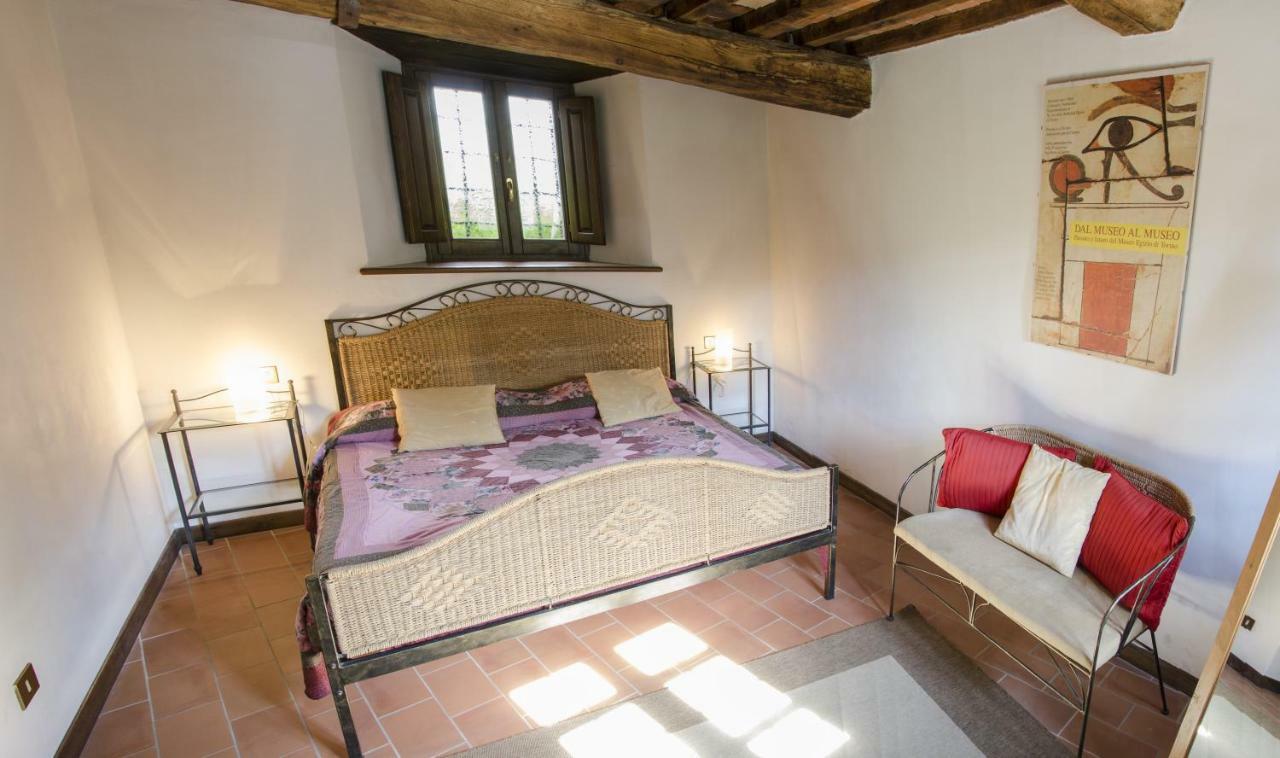 Santa Lucia Appartement Magnano  Buitenkant foto