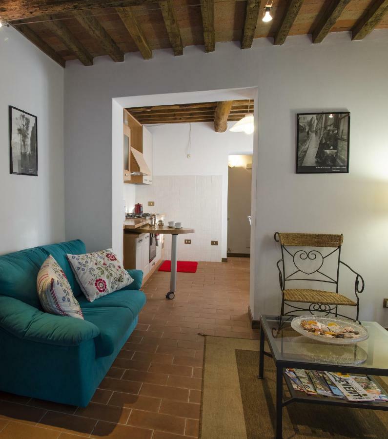 Santa Lucia Appartement Magnano  Buitenkant foto
