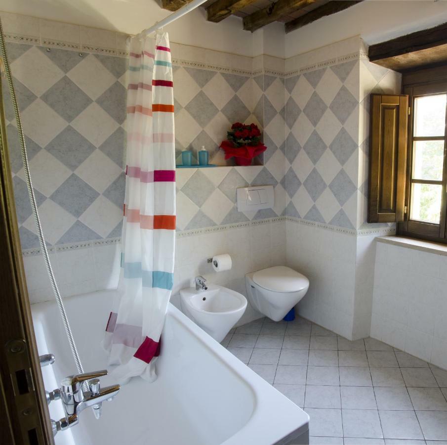 Santa Lucia Appartement Magnano  Buitenkant foto