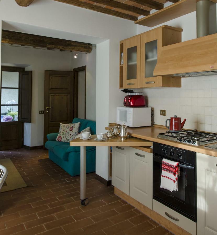 Santa Lucia Appartement Magnano  Buitenkant foto