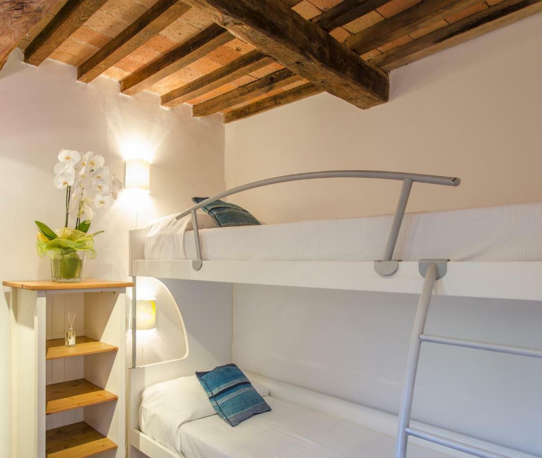 Santa Lucia Appartement Magnano  Buitenkant foto
