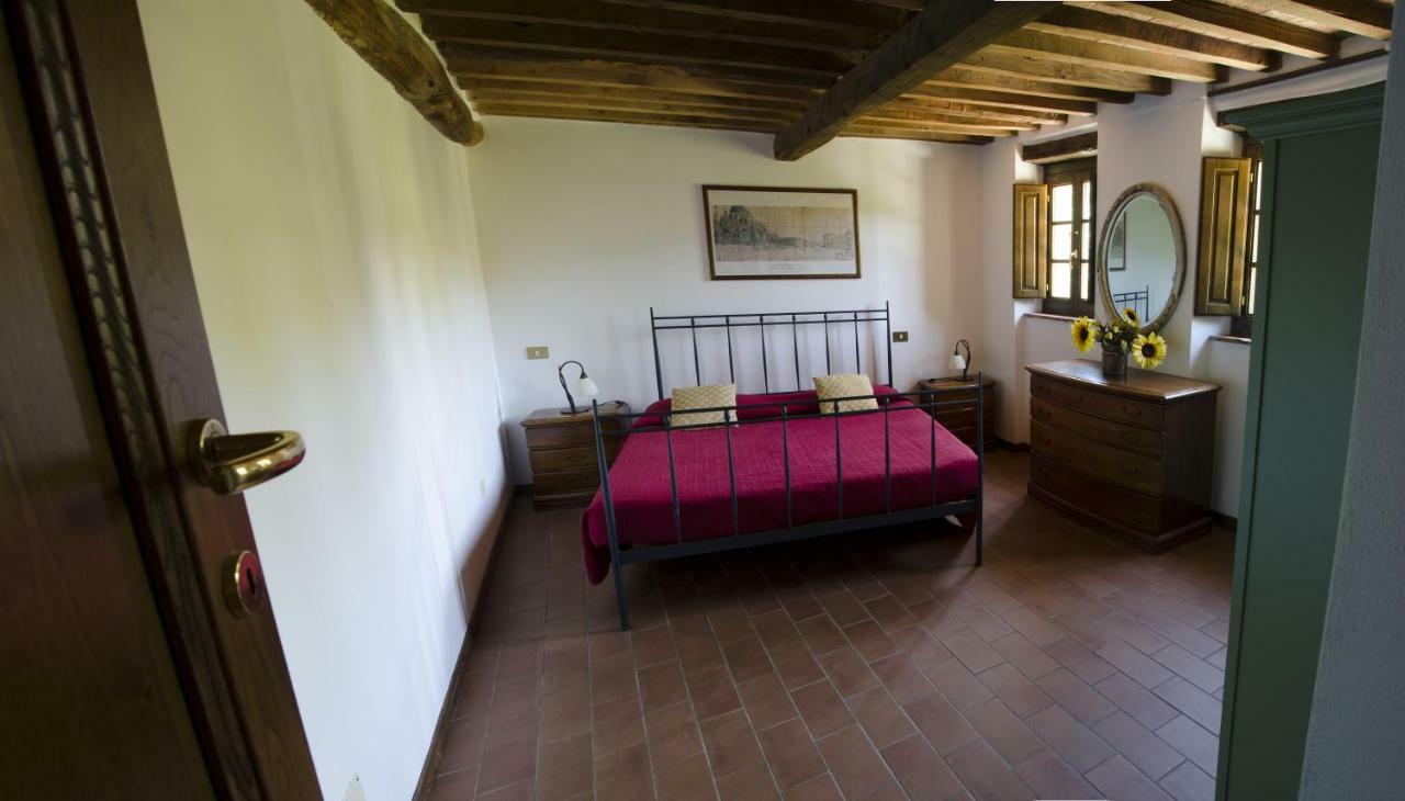Santa Lucia Appartement Magnano  Buitenkant foto