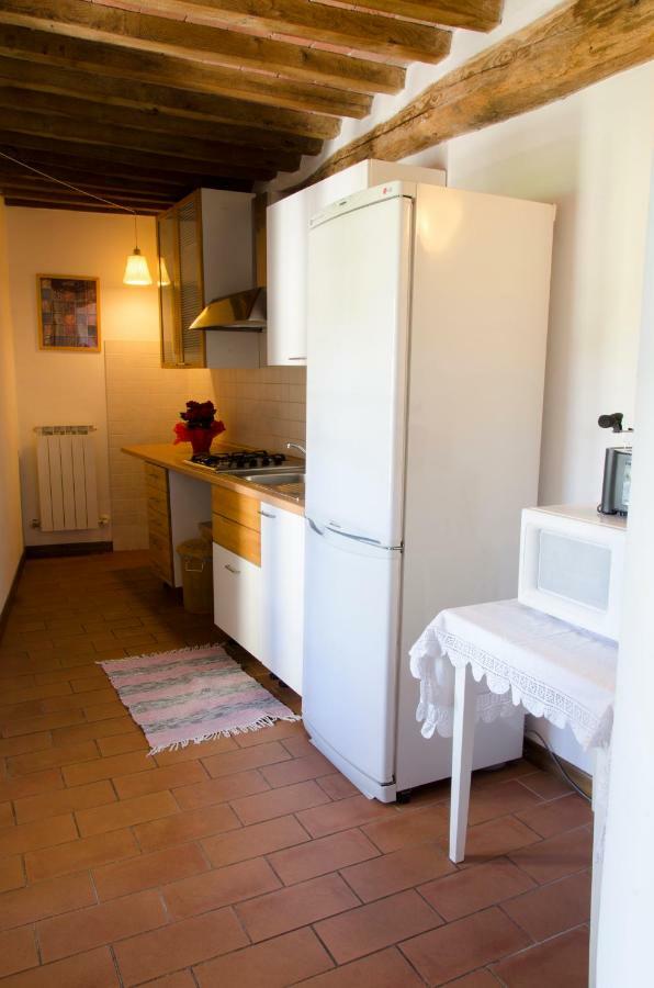 Santa Lucia Appartement Magnano  Buitenkant foto