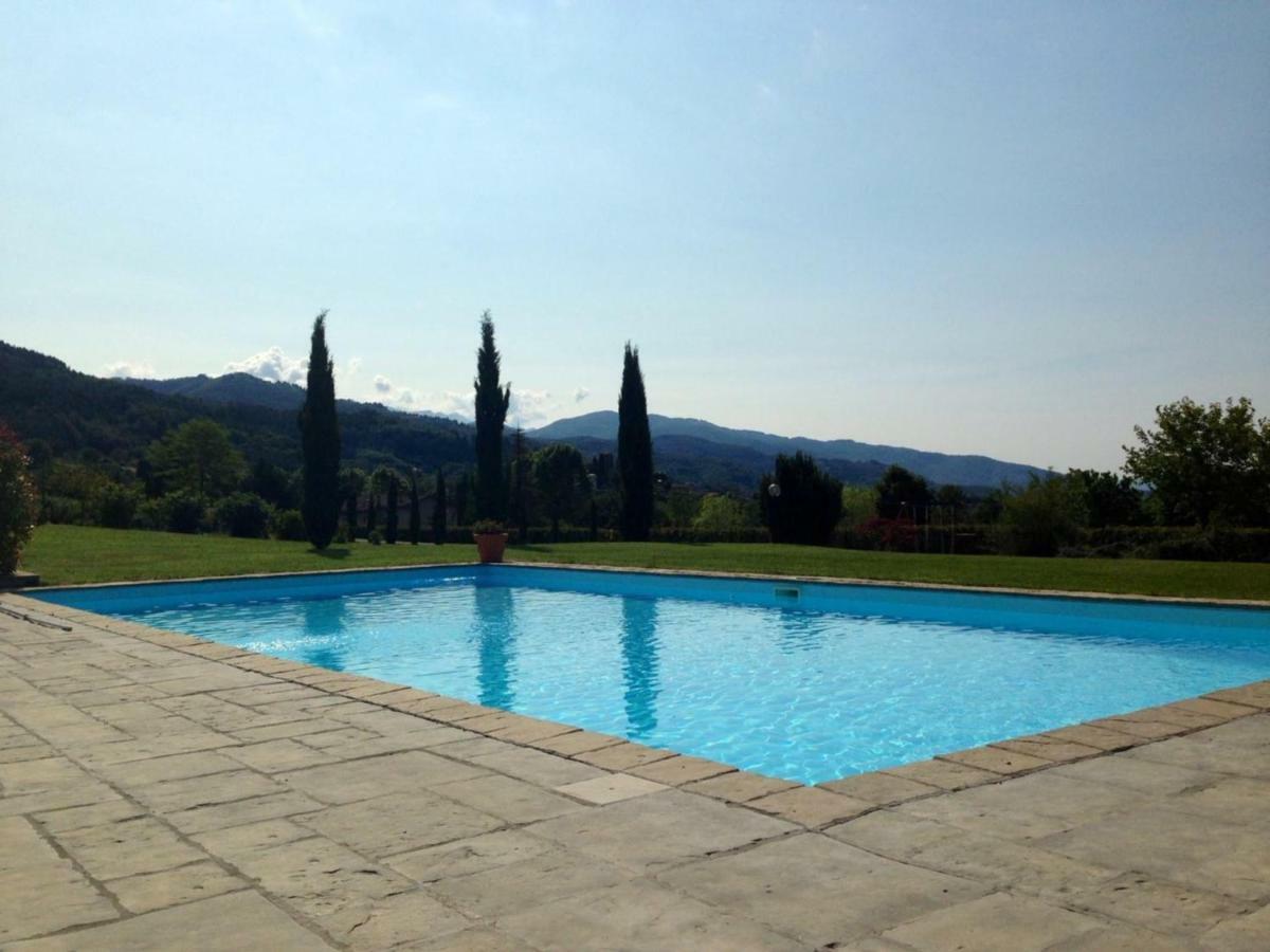 Santa Lucia Appartement Magnano  Buitenkant foto