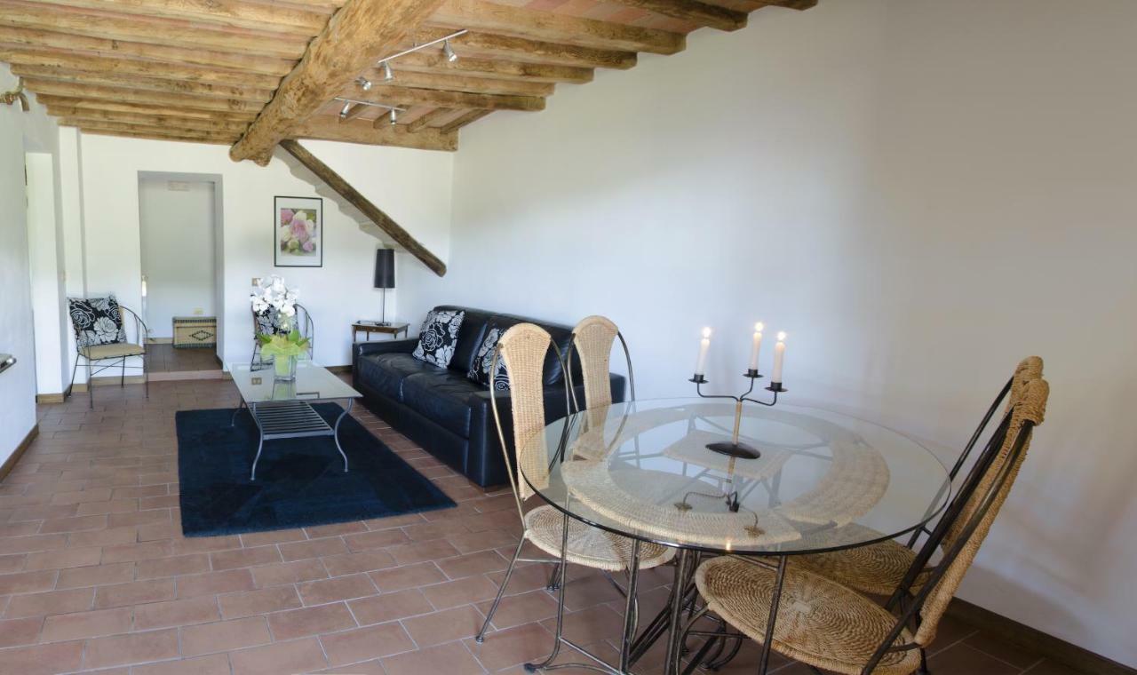 Santa Lucia Appartement Magnano  Buitenkant foto