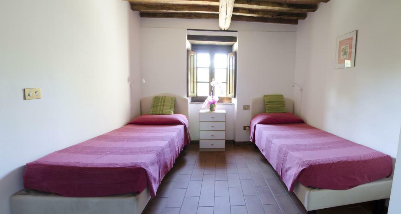Santa Lucia Appartement Magnano  Buitenkant foto